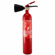 2 kg CO₂-Feuerlöscher B | Kohlendioxid | Dauerdruck | frostsicher -30°C | Mobiak