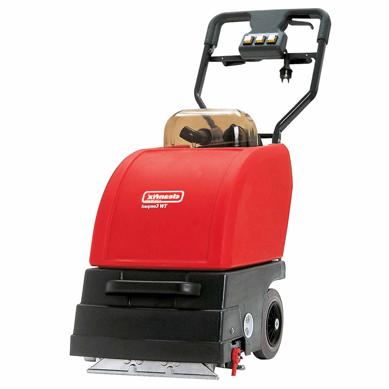 Sprühextraktionsmaschine TW Compact | 1600 W | 250 mbar | 45 L | 60 l/sec | 5 bar | Cleanfix