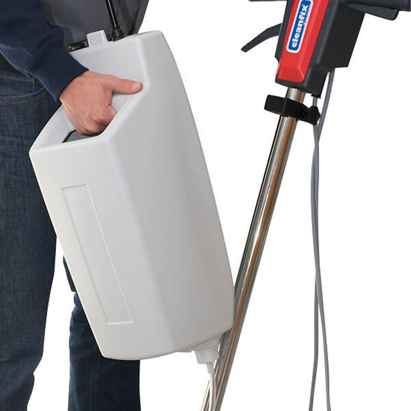 Einscheibenmaschine 44 cm | 1200 W | 68 Nm | 155 U/min | IPX 4 | Cleanfix Power Disc LS