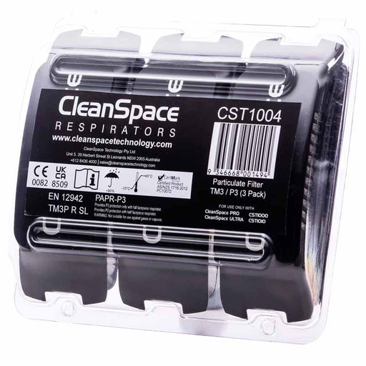 CleanSpace™ CST Partikelfilter High Capacity TM3 P3-Profibedarf Online-Shop