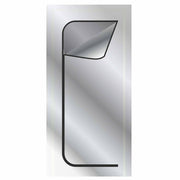 Staubschutztüre C | PE Folie | 220 x 120 cm | 150 μm