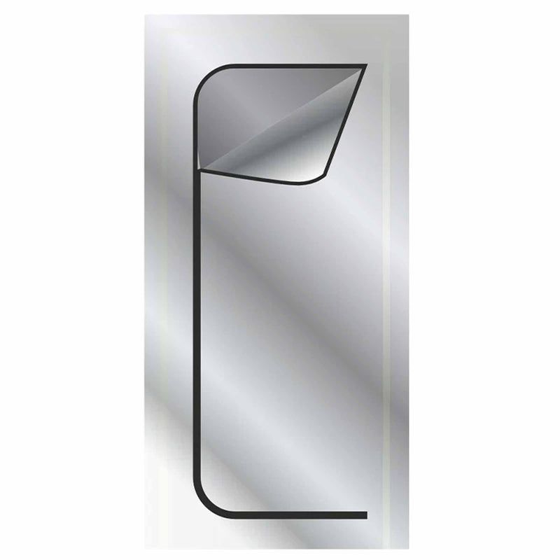 Staubschutztüre C | PE Folie | 220 x 120 cm | 150 μm