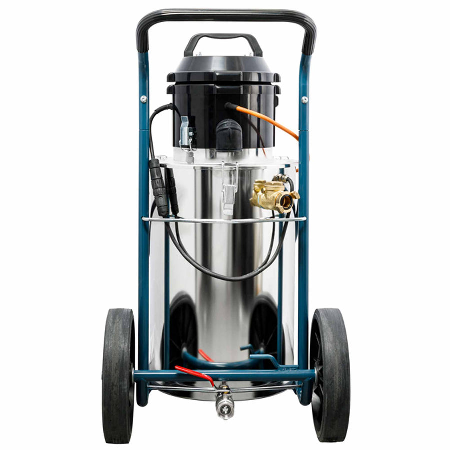Industrie-Wassersauger DC 50 W | 50 l | mit Pumpe | Dustcontrol