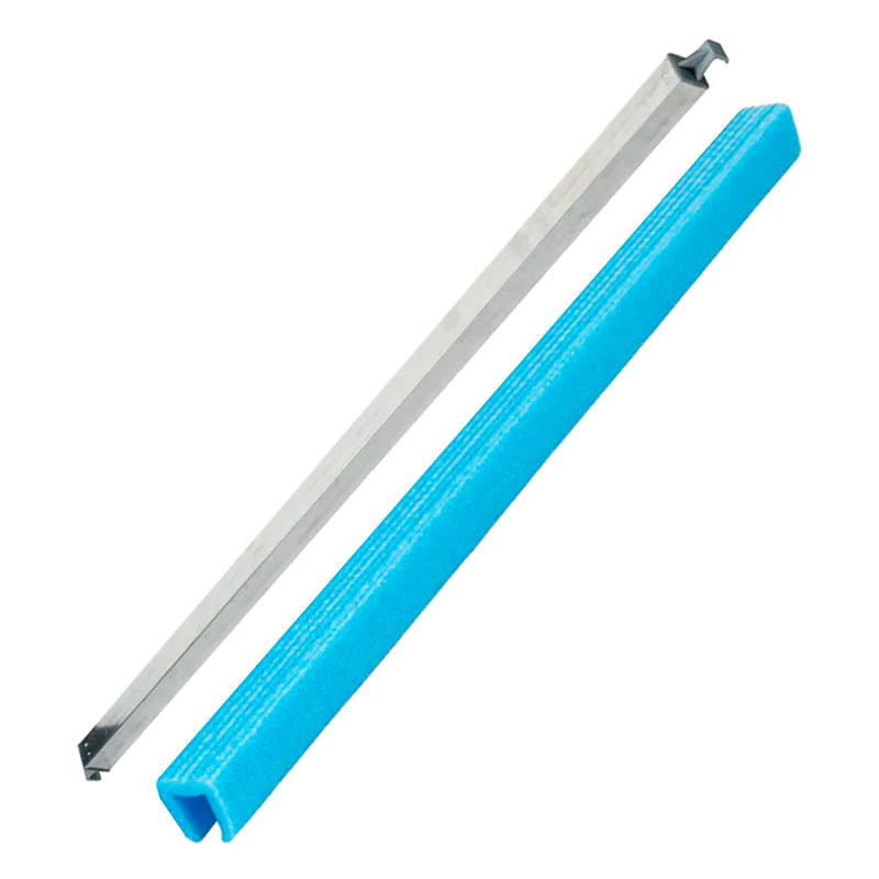 Curtain-Wall Ersatzfolie für Staubschutztüre