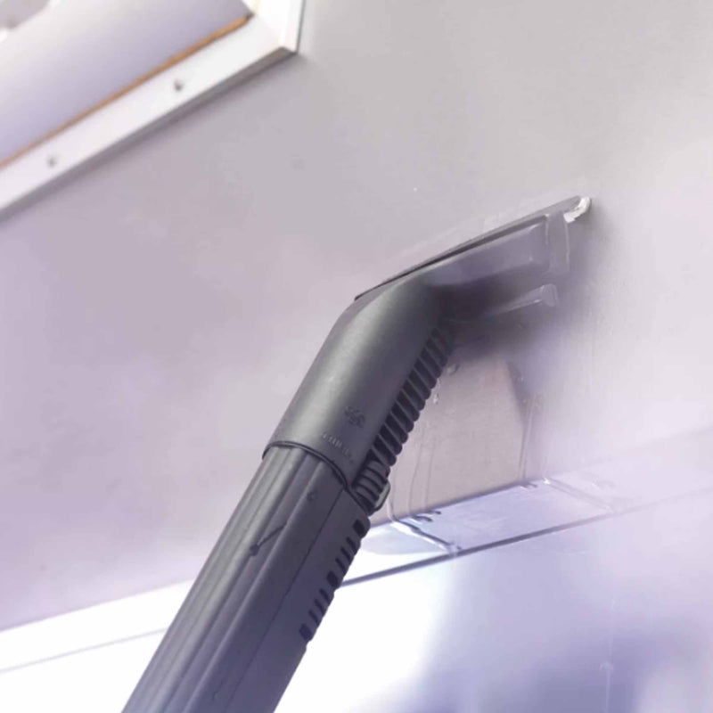 Profi-Dampfsauger DS5 | 2950 W | 4.5 bar | 12 L | 165° C | Cleanfix