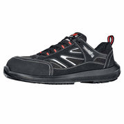Sicherheitsschuh S1P | Leder | extra leicht | 100% metallfrei | Composite-Sicherheitskappe | U-Power Dardo