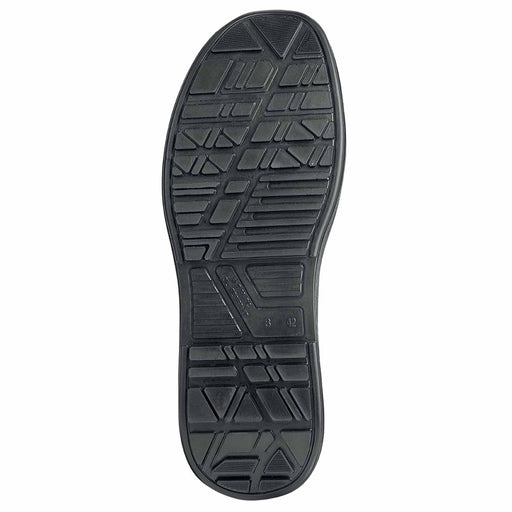 Sicherheitsschuh S1P | Leder | extra leicht | 100% metallfrei | Composite-Sicherheitskappe | U-Power Dardo