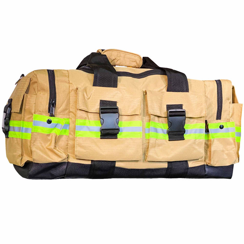 Feuerwehr-Ausrüstungstasche | 50 Liter | robust & wasserabweisend | Fireflex® Duffle Bag