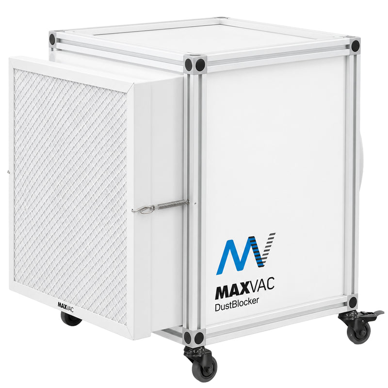 Industrie-Luftreiniger | 1400 m³/h | HEPA H13 | 240 W | Maxvac DB1400