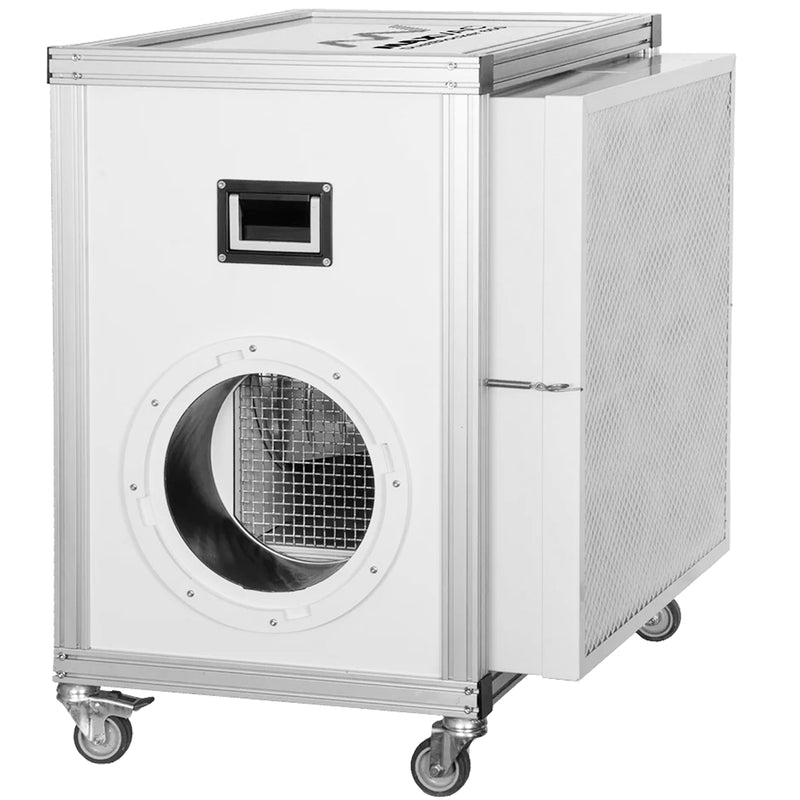 Industrie-Luftreiniger | 1400 m³/h | HEPA H13 | 240 W | Maxvac DB1400