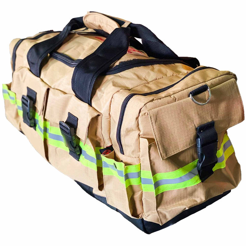 Feuerwehr-Ausrüstungstasche | 50 Liter | robust & wasserabweisend | Fireflex® Duffle Bag