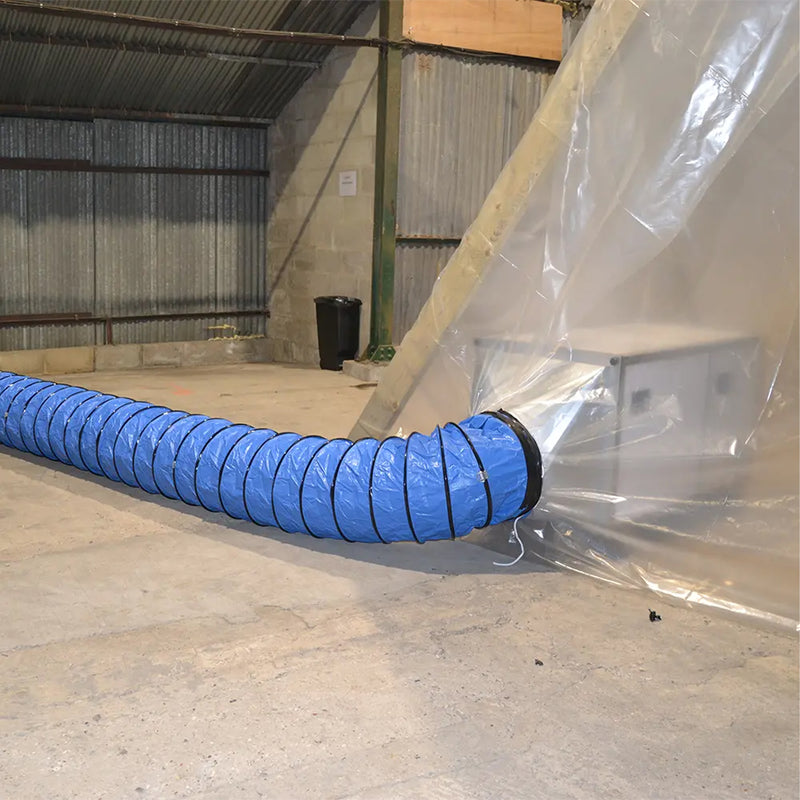 Industrie-Luftreiniger | 4000 m³/h | HEPA H13 | 1100 W | Maxvac DB4000