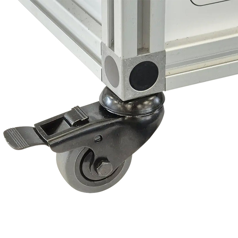 Industrie-Luftreiniger | 900 m³/h | HEPA H14 & Aktivkohle | 240 W | optional mit Schlauch | Maxvac DB900