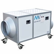 Bau-Luftreiniger Maxvac DB4000 | 4000 m³/h | mit Unterdruck | HEPA 13