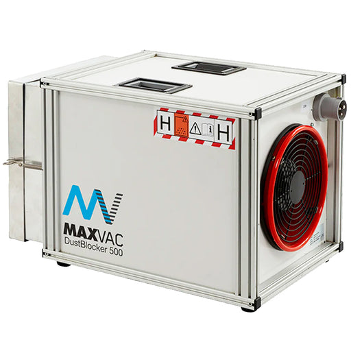 Luftreiniger Maxvac DB500 | 500 m³/h-Profibedarf Online-Shop