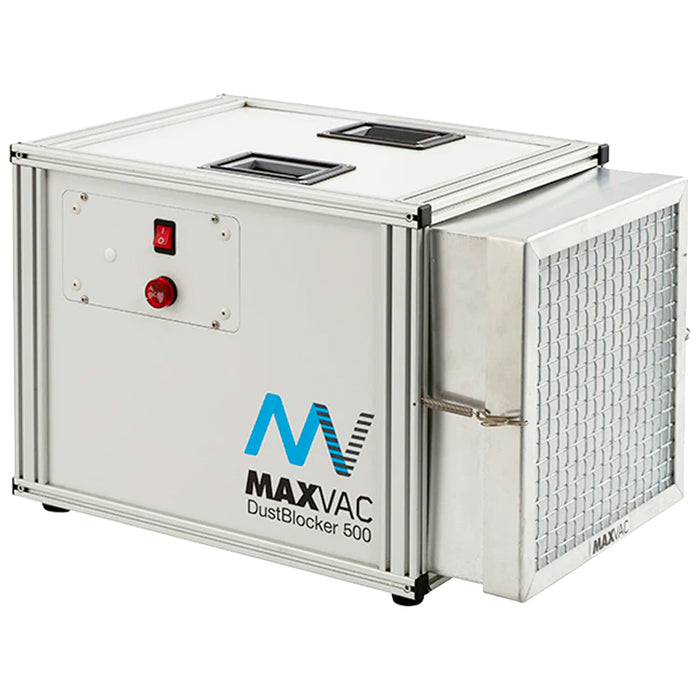 Luftreiniger Maxvac DB500 | 500 m³/h