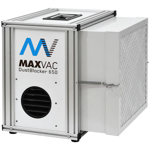 Luftreiniger Maxvac DB650 | 350 - 650 m³/h-Profibedarf Online-Shop