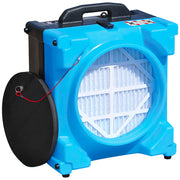 Bau-Luftreiniger Maxvac DB700 | 700 m³/h