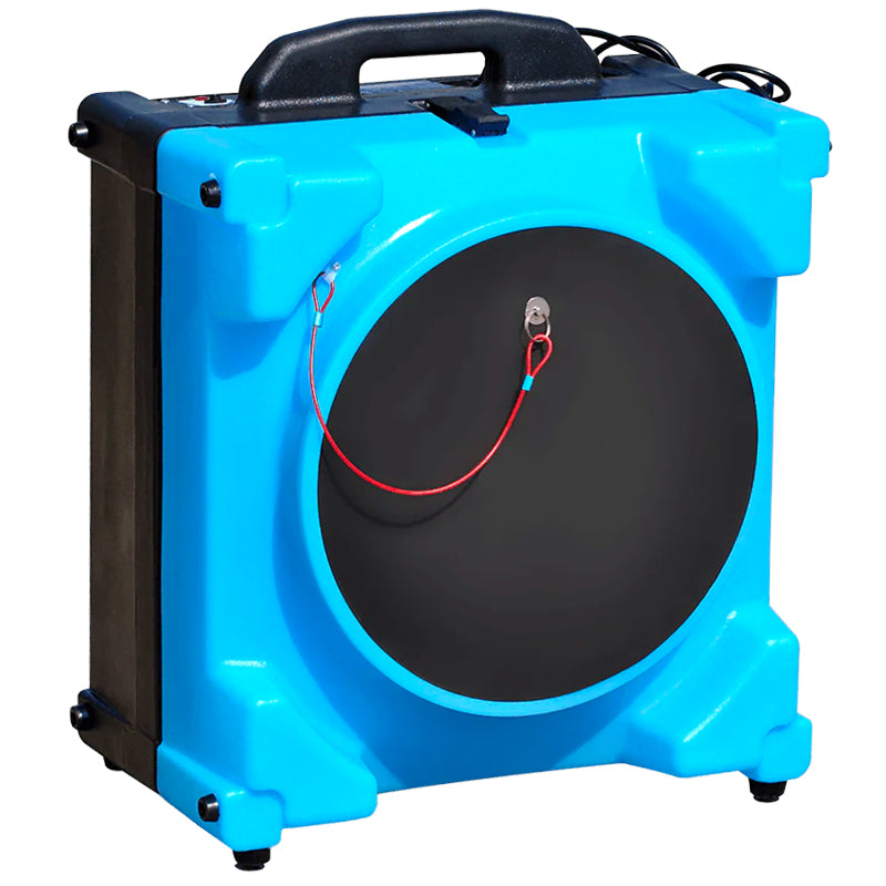 Bau-Luftreiniger Maxvac DB700 | 700 m³/h