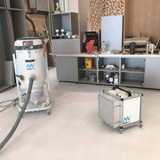 Bau-Luftreiniger Maxvac DB900 E | 900 m³/h
