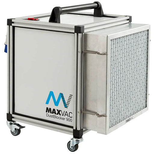 Luftreiniger Maxvac DB900 | 900 m³/h-Profibedarf Online-Shop