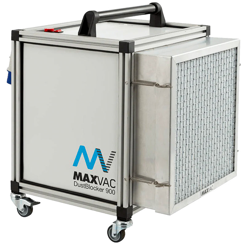Bau-Luftreiniger Maxvac DB900 E | 900 m³/h