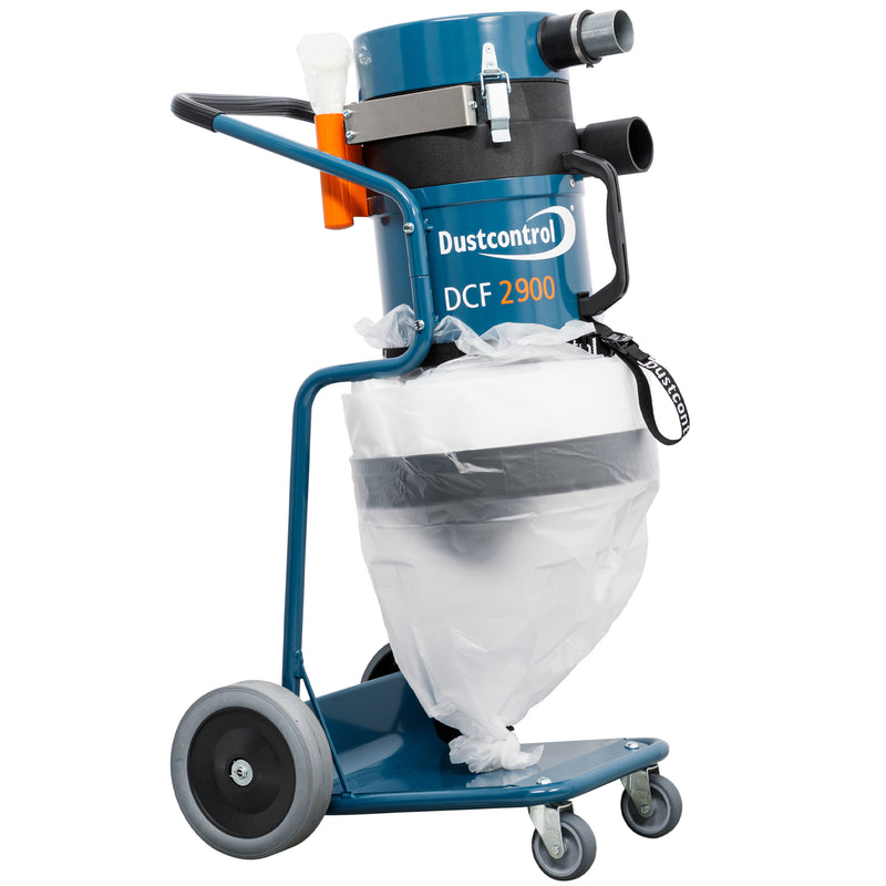 Vorabscheider DCF 2900 L | mit Longopac | Dustcontrol