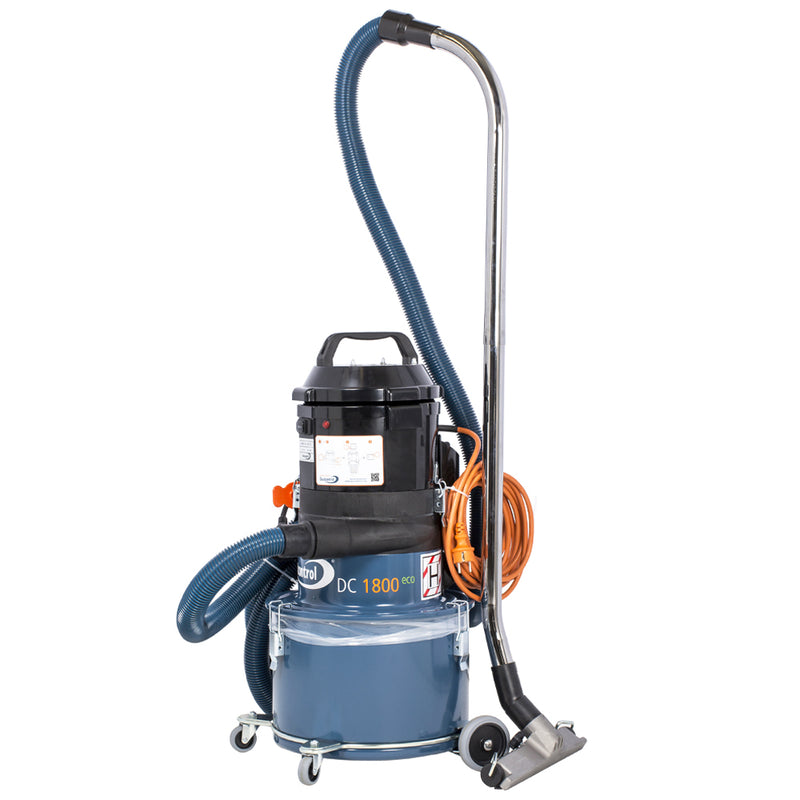 Industriesauger DC 1800 H eco | HEPA 13 | 20 l | 1285 W | Dustcontrol