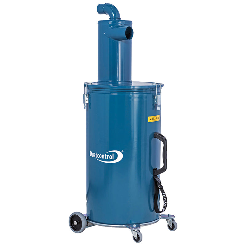 Vorabscheider DC F 60 | 60 l | Zyklon | Dustcontrol