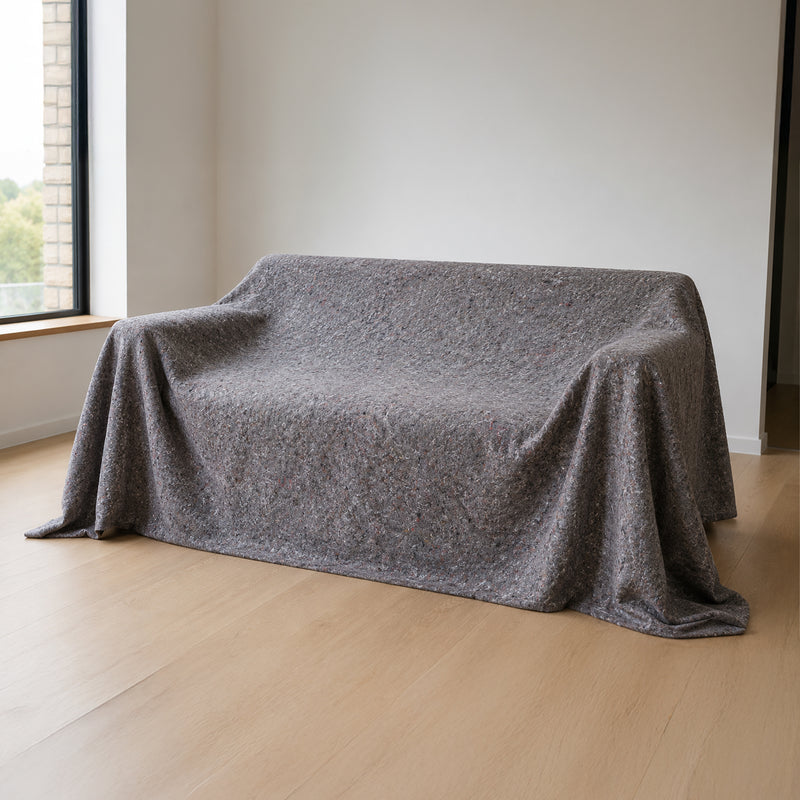 Vlies-Schutzdecke | 140 x 210 cm | 250 g/m² | extra reissfest | universell einsetzbar