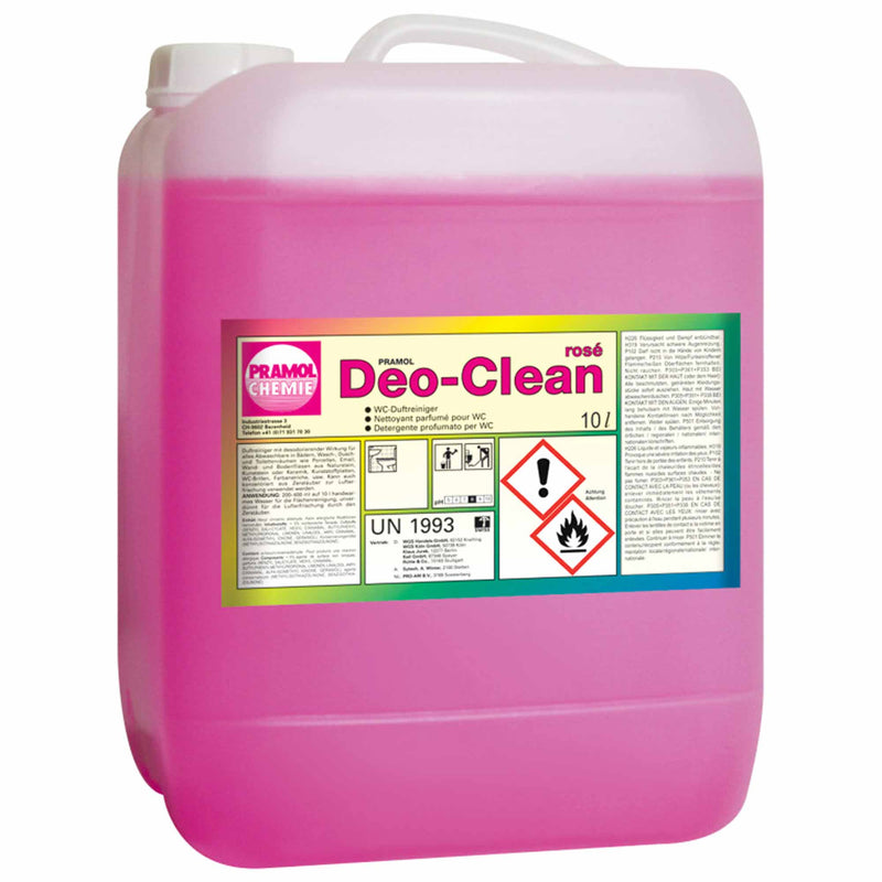 DEO-CLEAN Duftreiniger | Lufterfrischer | frische Düfte | Pramol
