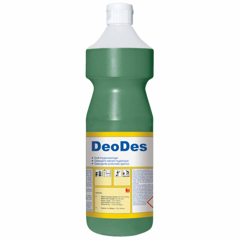 DEODES Duft-Hygienereiniger | Pinienduft | Pramol