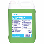 Optimax Dishwash Handgeschirrspülmittel | 5 Liter | gebrauchsfertig | Diversey Optimax