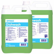 Optimax Dishwash Handgeschirrspülmittel | 5 Liter | gebrauchsfertig | Diversey Optimax