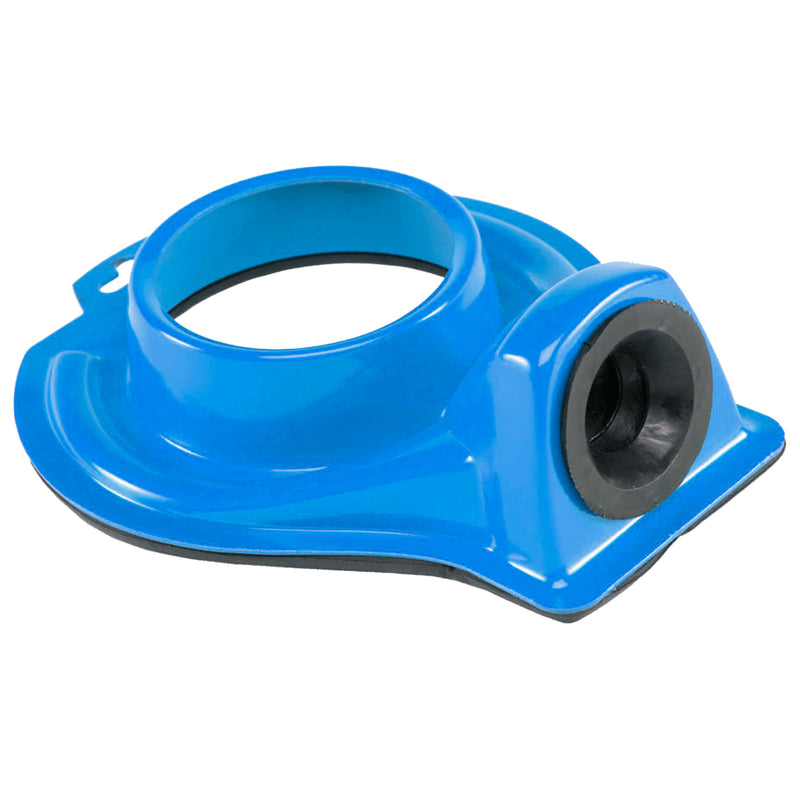 Vakuum-Absaughaube für Staubsauger | 82 mm | ABS Kunststoff | Airbo Dustbo Drill