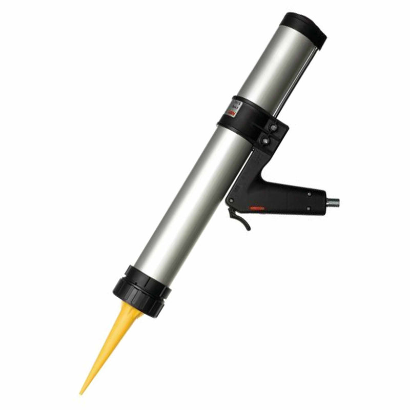 Druckluft-Pistole für Klebstoffe | 1600 N | 8 bar | Permafix T22XP