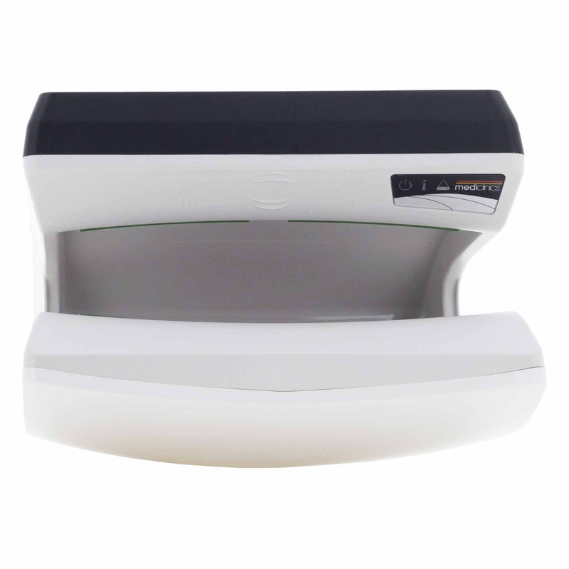 Sensor Händetrockner DualFlow Plus | 8 - 15 Sek | bürstenloser Motor | HEPA-Filter | Mediclinics M24