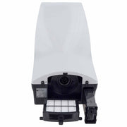 Sensor Händetrockner DualFlow Plus | 8 - 15 Sek | bürstenloser Motor | HEPA-Filter | Mediclinics M24