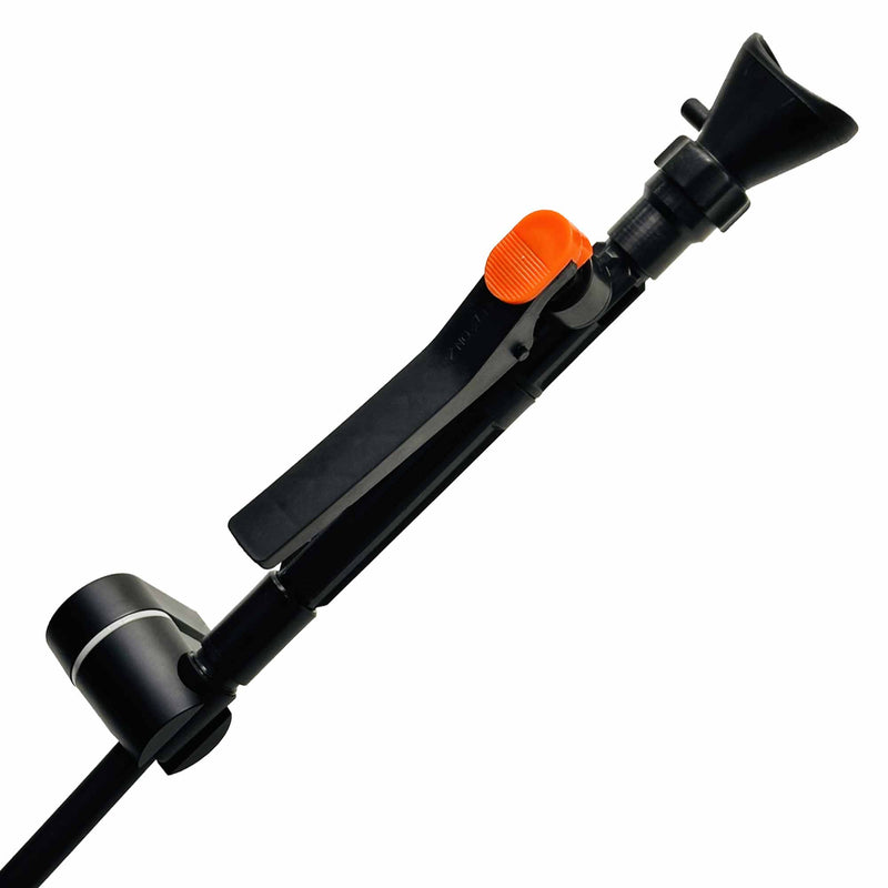 Augendusche Aqua Push | 7,2 l/min | anatomischer Brausekopf | DIN EN 15154-2 | Ekastu Safety