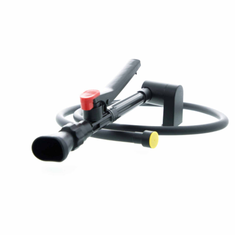 Augendusche Aqua Push | 7,2 l/min | anatomischer Brausekopf | DIN EN 15154-2 | Ekastu Safety