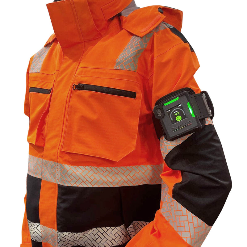 Staubmessgerät Dustlight | für A Staub, PM1 & PM2.5 | mit App