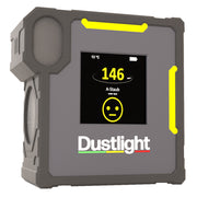 Staubmessgerät Dustlight | für A Staub, PM1 & PM2.5 | mit App