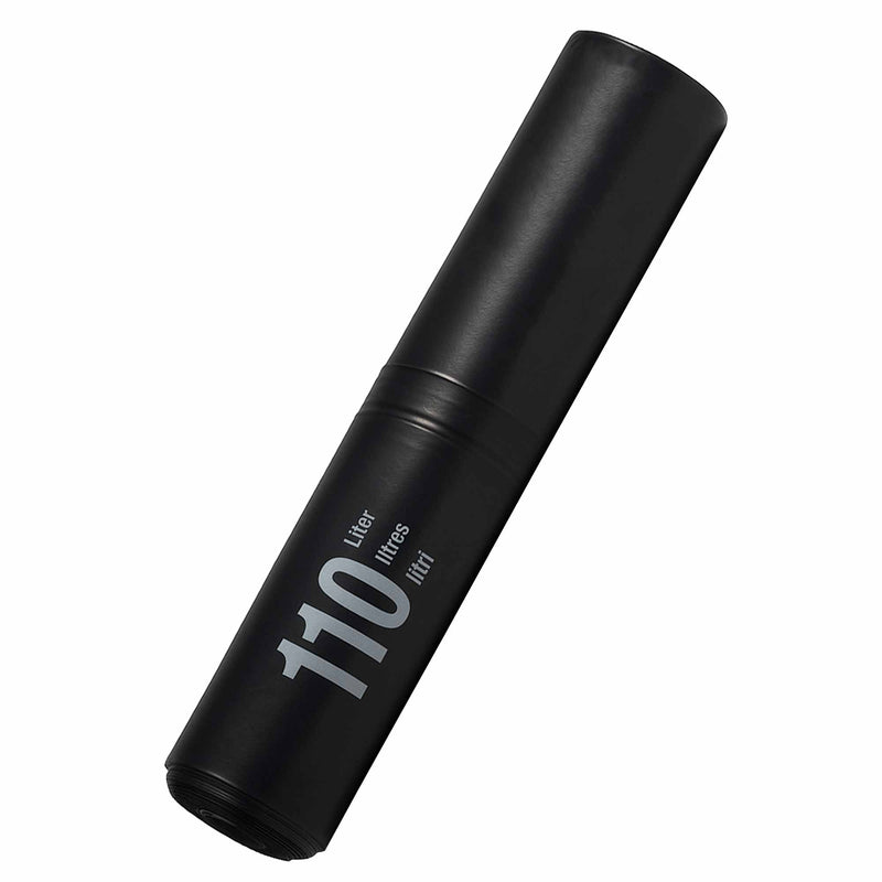 Kehrichtsäcke ECO | mit Verschlussband | Recycling LDPE