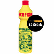 ECOFIX Cremereiniger Küche & Bad | extra stark | abrasiv | Pramol