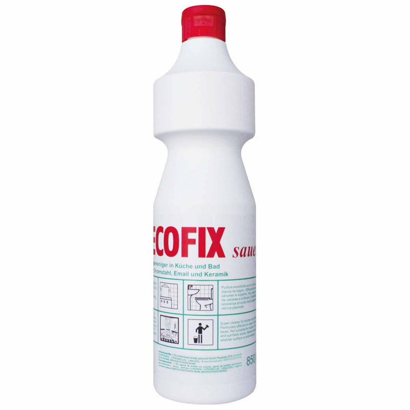 ECOFIX SAUER Intensivreiniger | Küche & Bad | abrasiv | Pramol