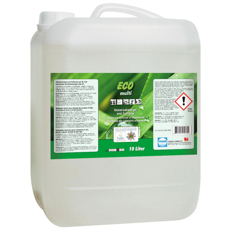 ECO multi Intensiv-Allzweckreiniger | Ecoflower | Pramol