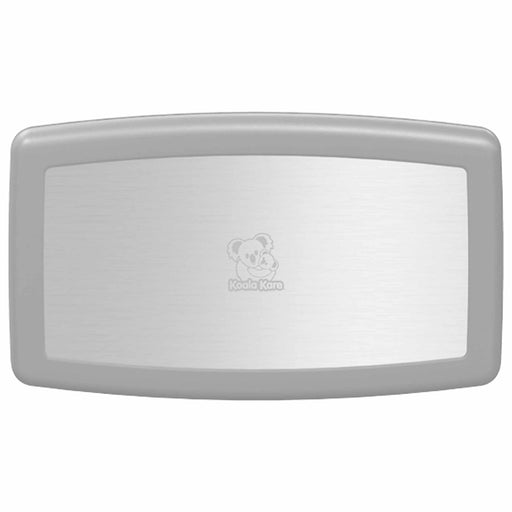 Wickeltisch Edelstahl horizontal | klappbar | Koala Kare