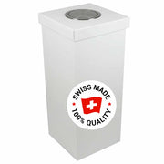 Recycling Sammelbehälter | 85 l | UV-beständig | In- & Outdoor