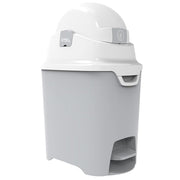 Windeleimer Kunststoff | für 40 Windeln | Fussbetätigung | Diaper Champ ONE Standard