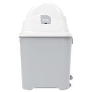 Windeleimer Kunststoff | für 40 Windeln | Fussbetätigung | Diaper Champ ONE Standard